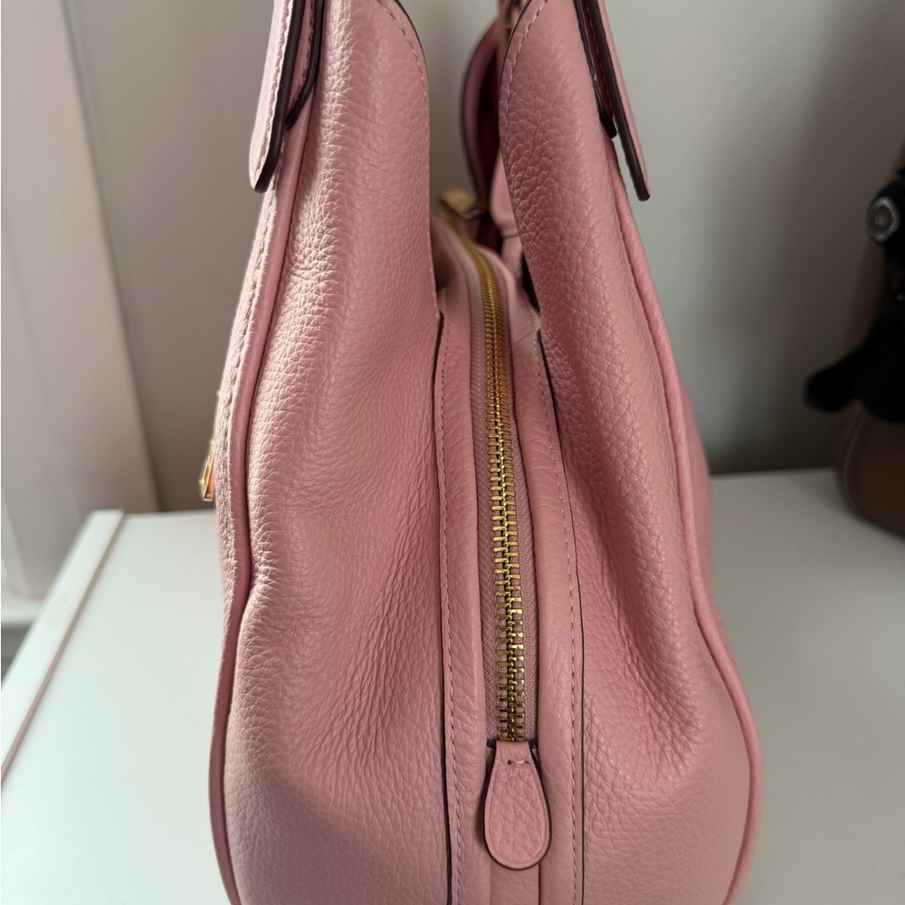 Coach Powder pink Erin - Picture 3 of 8